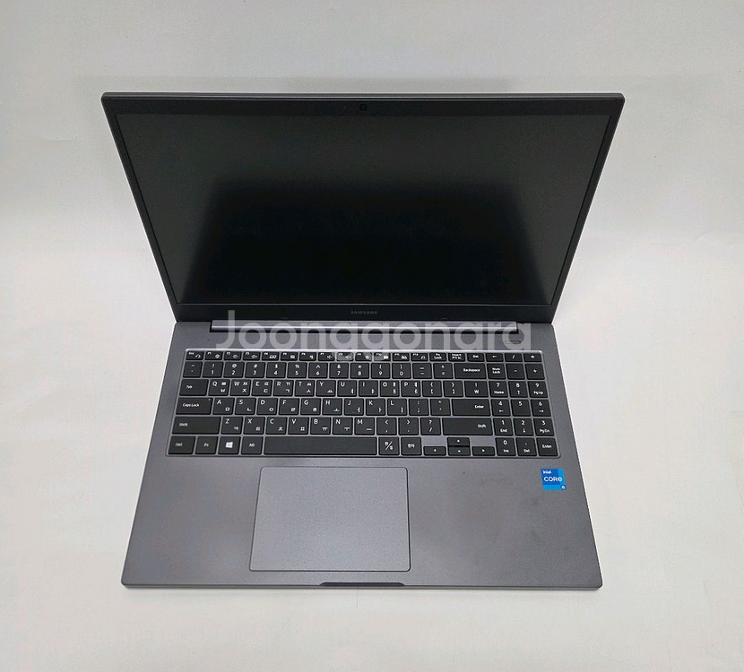 삼성 중고 노트북 i5 16G/756G/타이거레이크--4