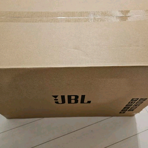 JBL 어센틱 500 국내정발 미개봉 블루투스 스피커