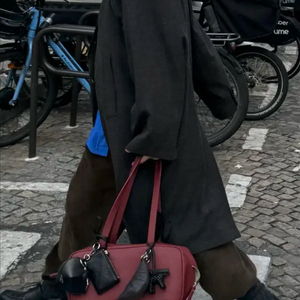 (1회착용) 에토스 문 트렌치 코트