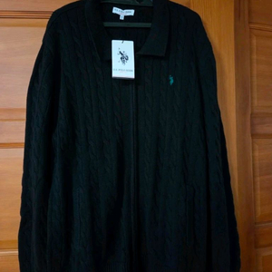 새상품 USPA 집업110