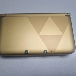 닌텐도 3DS XL 젤다 골드 에디션