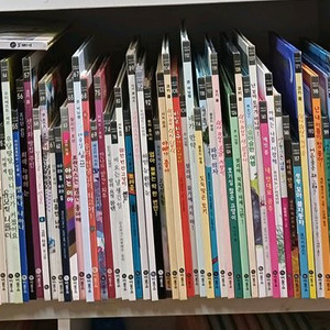 비룡소 그림동화 비버 등 총152권 택포