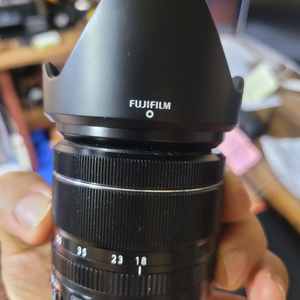 후지필름 후지 XF 18-55mm F2.8 R LM OIS 렌즈