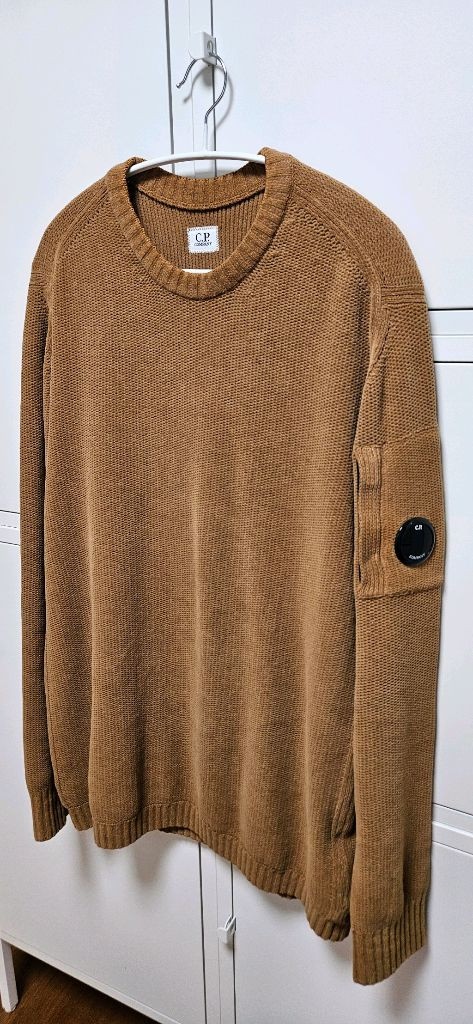 CP컴퍼니 니트 스웨터--1