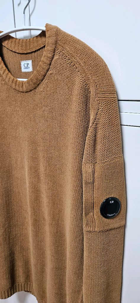 CP컴퍼니 니트 스웨터--2