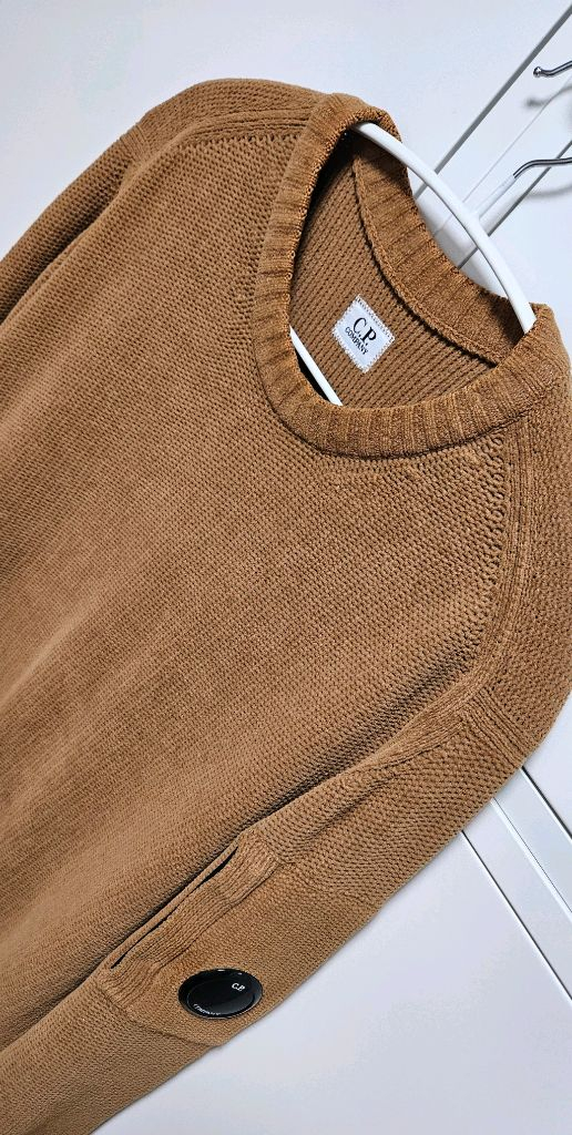 CP컴퍼니 니트 스웨터--4