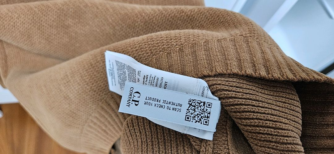 CP컴퍼니 니트 스웨터--7