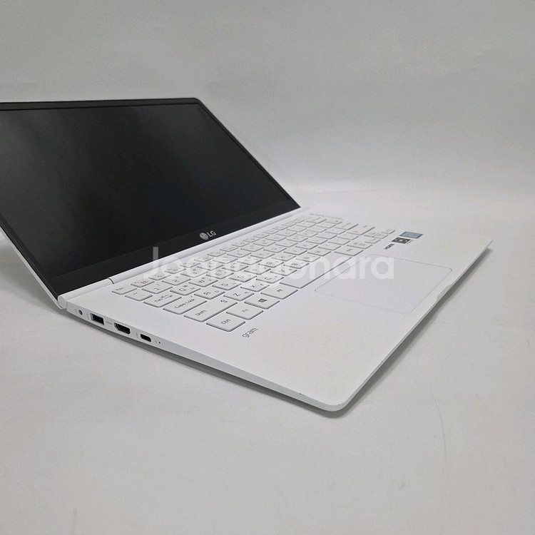 삼성 중고 노트북 i5 그램/화이트/990g/FHD--3