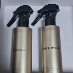 오딧세이 MIHARA YASUHIRO 패브릭 스프레이 2개