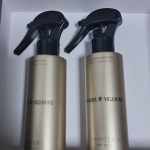 오딧세이 MIHARA YASUHIRO 패브릭 스프레이 2개