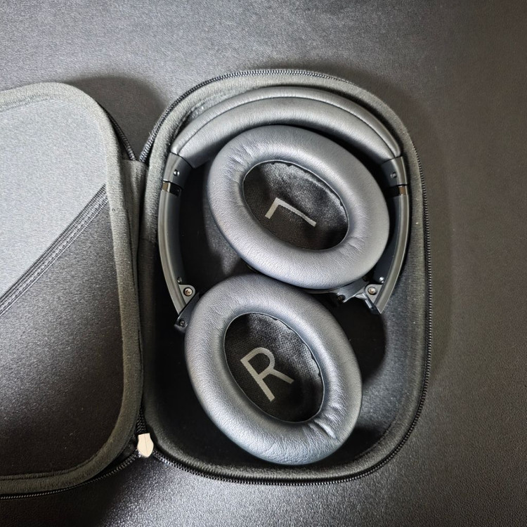 보스 qc헤드폰 qc45상위버전--1