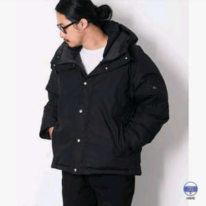 노스페이스 퍼플라벨 마운틴숏 다운 나나미카 이미지