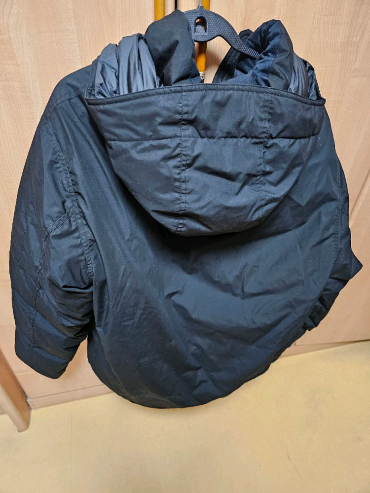 노스페이스 퍼플라벨 마운틴숏 다운 나나미카 이미지