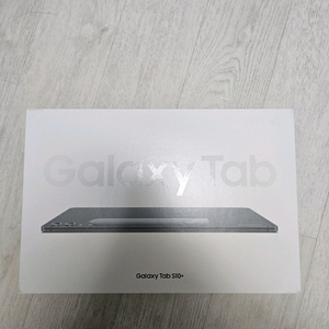 갤럭시탭 S10+ 128GB 와이파이