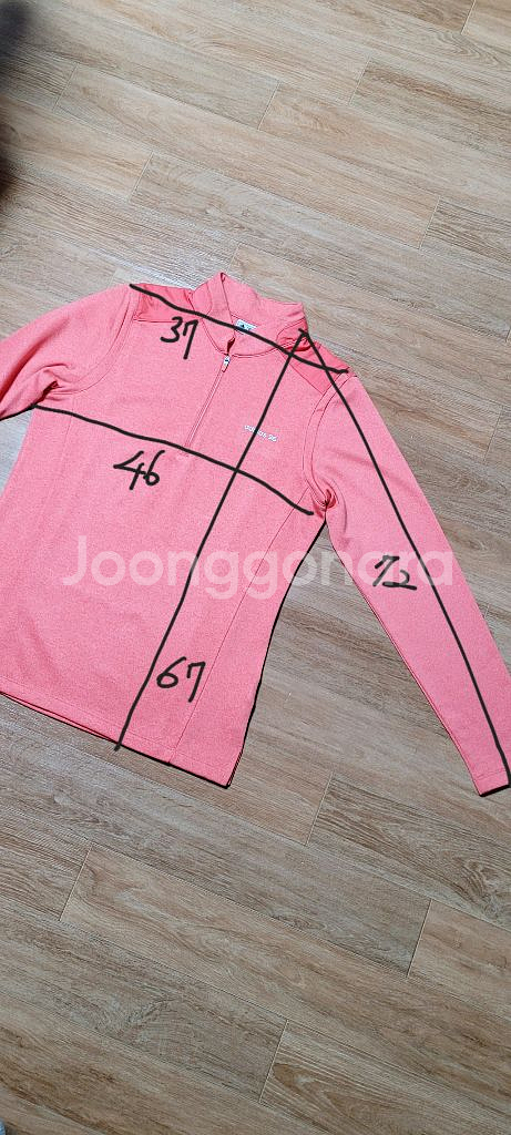 여.95-100) 아디다스 여성 골프티 (안감보온) / 여성 골프의류 라운딩 골린이--2