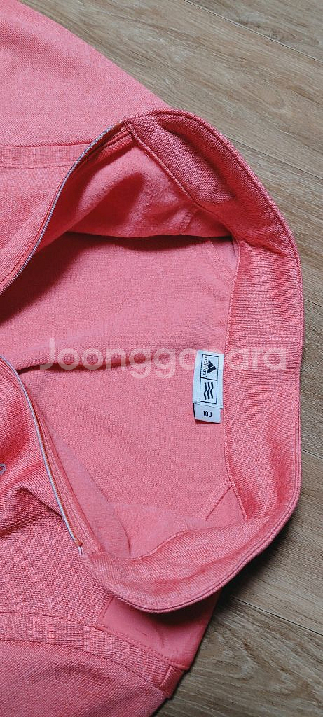 여.95-100) 아디다스 여성 골프티 (안감보온) / 여성 골프의류 라운딩 골린이--4