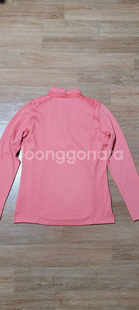 여.95-100) 아디다스 여성 골프티 (안감보온) / 여성 골프의류 라운딩 골린이--7