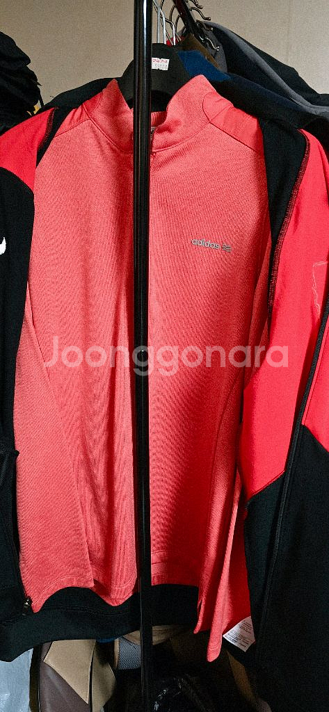 여.95-100) 아디다스 여성 골프티 (안감보온) / 여성 골프의류 라운딩 골린이--9