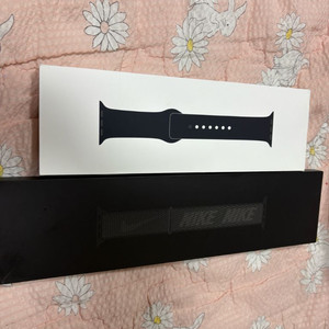 정품 애플워치 스트랩 45mm