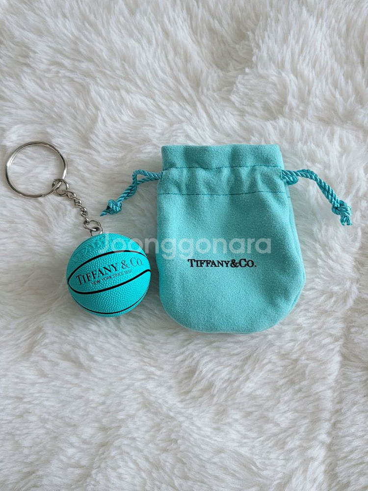 미니 농구공 민트색 키링 (박스없음)--1