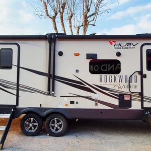 [초저렴한 정박형!!] 락우드 울트라 라이트 2706 카라반 / 21년식 / 4990만원