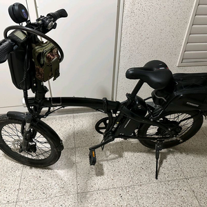 2023 팬텀q sf plus 접이식 전기자전거 팝니다 이미지