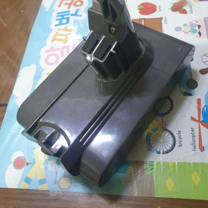 다이슨 V6 무선청소기 배터리 2.5만