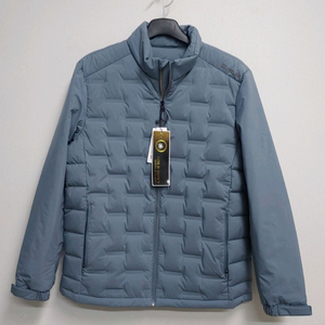 (새상품) 라이프로그 정품 남성 심리스 경량 패딩 점퍼