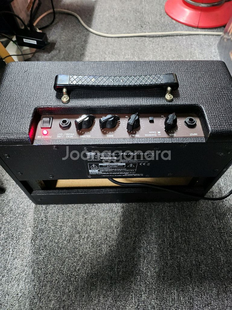 VOX,기타앰프--4