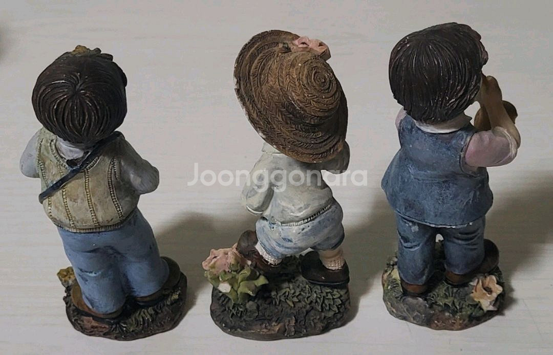 인테리어 인형 장식품 팝니다 [택배비 포함]--3