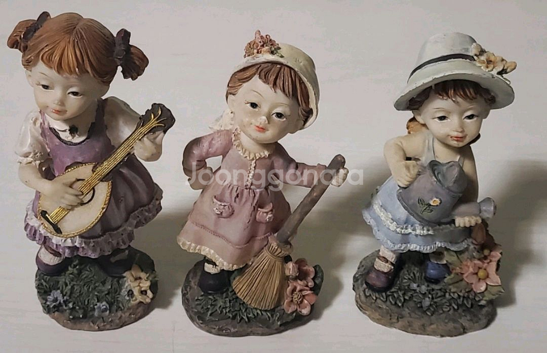 인테리어 인형 장식품 팝니다 [택배비 포함]--4