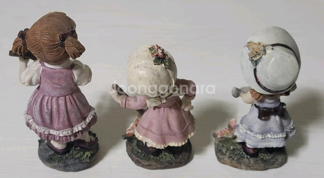 인테리어 인형 장식품 팝니다 [택배비 포함]--5