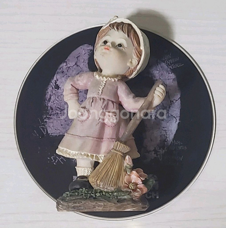 인테리어 인형 장식품 팝니다 [택배비 포함]--6