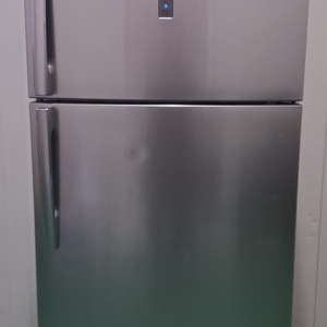 1604 삼성 615L 2도어냉장고(메탈)