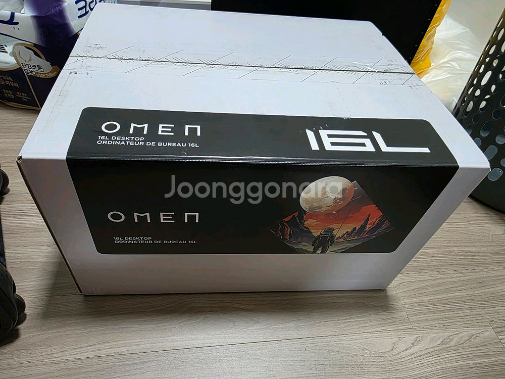 hp pc 본체 팝니다 tg03-0006kr--2