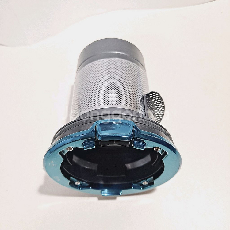 삼성제트 무선청소기 본체 싸이클론 콘 필터통 정품 비스포크 악세사리 부품--3