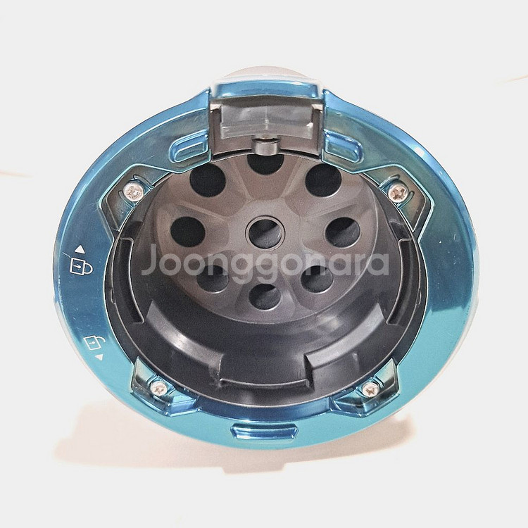 삼성제트 무선청소기 본체 싸이클론 콘 필터통 정품 비스포크 악세사리 부품--5