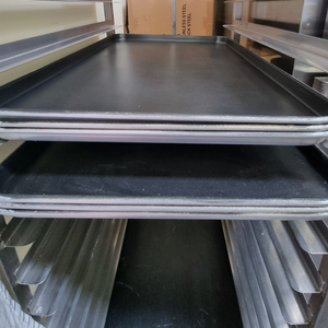 빵팬(알루미늄 코팅팬, 600x400) 6개