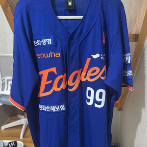 한화이글스 류현진 99번 썸니폼 110