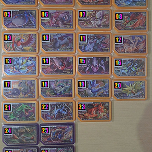 [포켓몬 가오레 정품 5성] 팝니다.