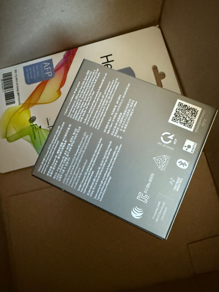 가민 포러너 165 러닝 GPS 스마트워치, 43mm 블랙 새상품 택포 30만원 이미지