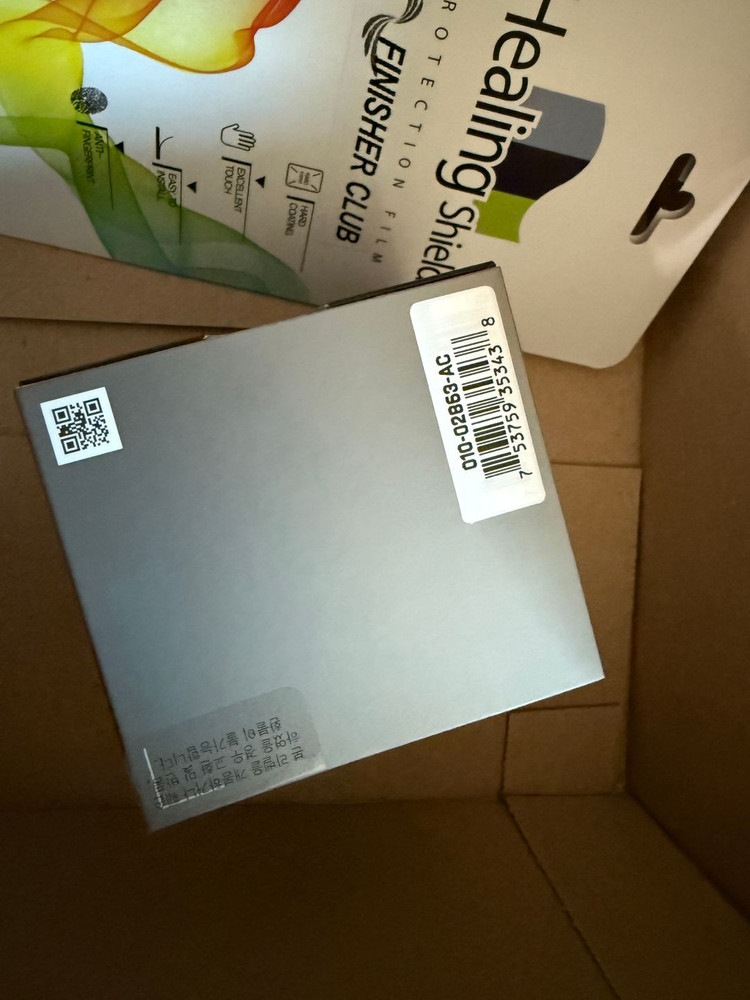 가민 포러너 165 러닝 GPS 스마트워치, 43mm 블랙 새상품 택포 30만원 이미지