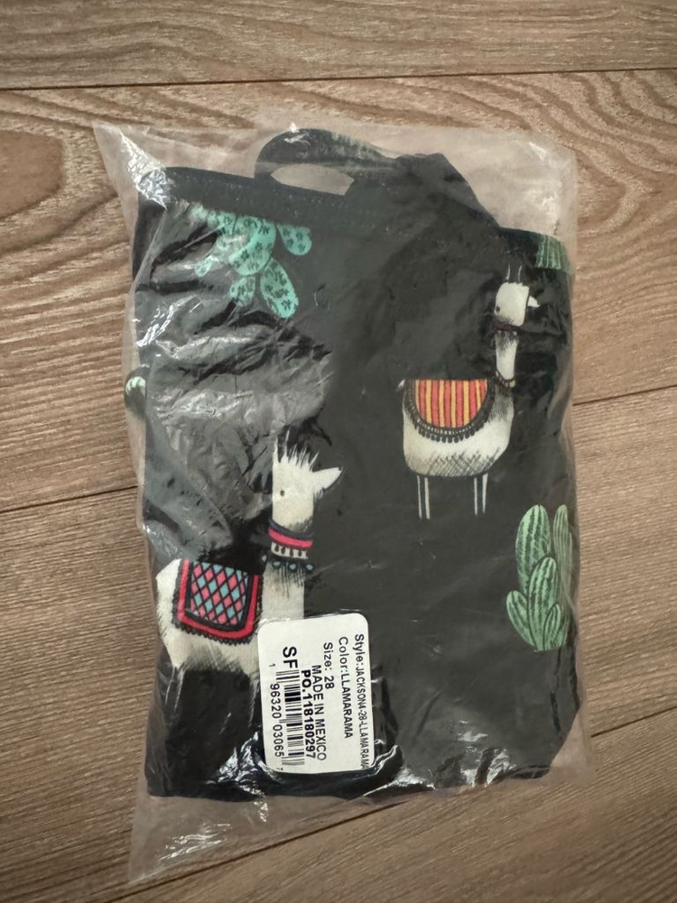 졸린 잭슨 라마라마 28사이즈--1