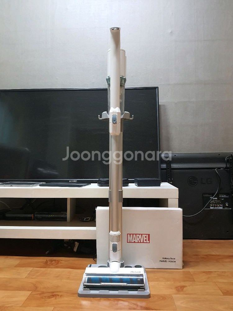 [Shinil] 신일전자 무선청소기--0