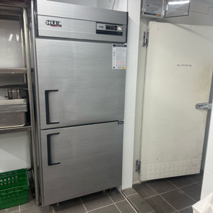 유니크 업소용 냉장고