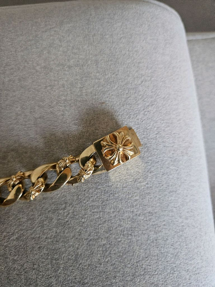 18k 40돈 금팔찌--3