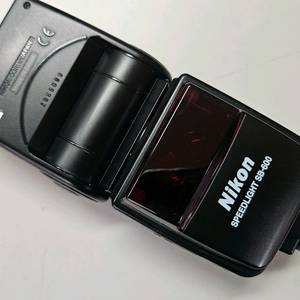 니콘 SPEEDLIGHT SB-600 플래시 SB600 스트로보