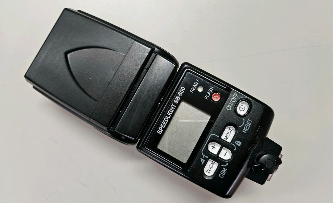 니콘 SPEEDLIGHT SB-600 플래시 SB600 스트로보--2