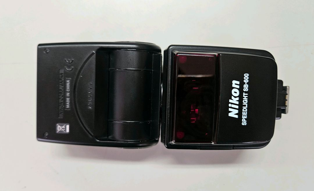 니콘 SPEEDLIGHT SB-600 플래시 SB600 스트로보--4