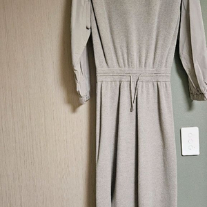 더캐시미어 롱 원피스